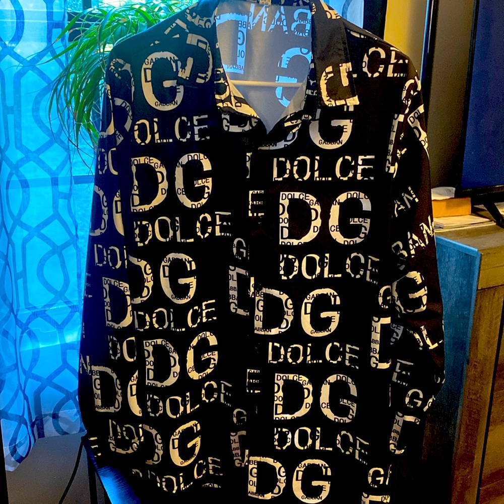 D&G Casual or Formal Shirt